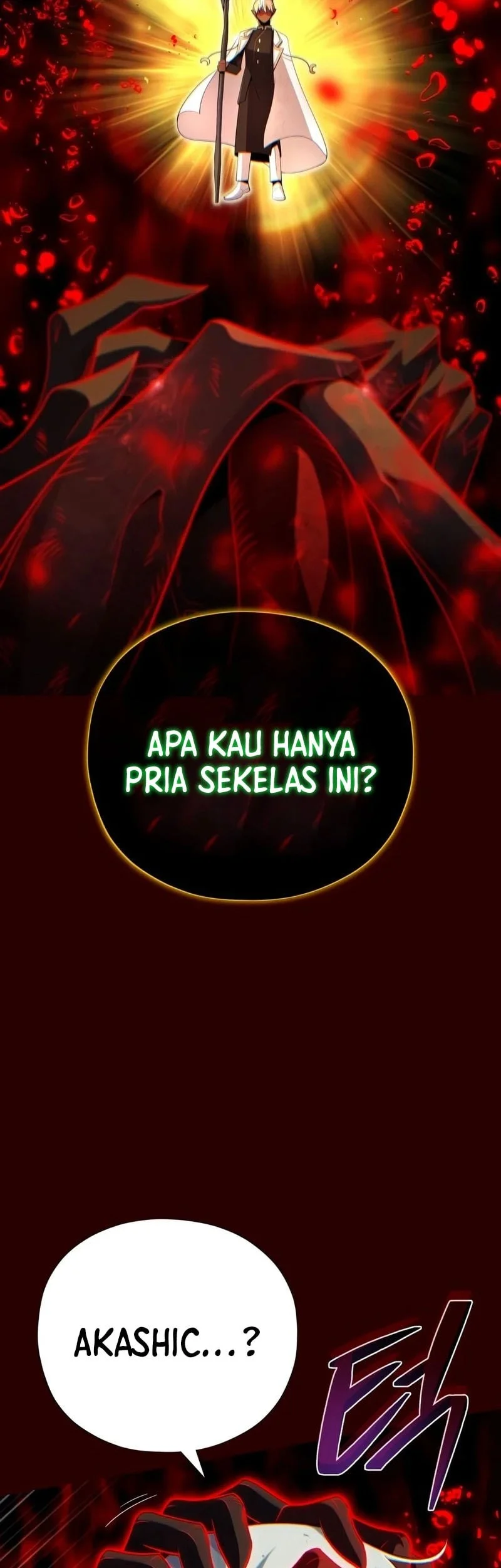 The Dark Magician Transmigrates After 66666 Years Chapter 185 - halaman 43