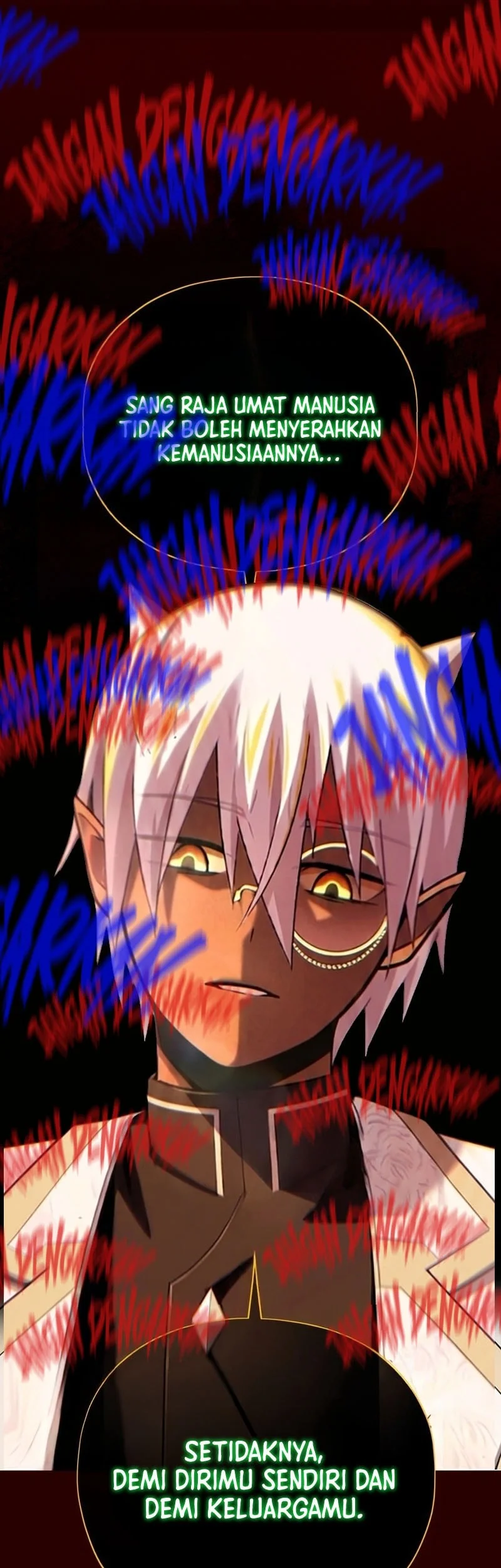 The Dark Magician Transmigrates After 66666 Years Chapter 185 - halaman 45