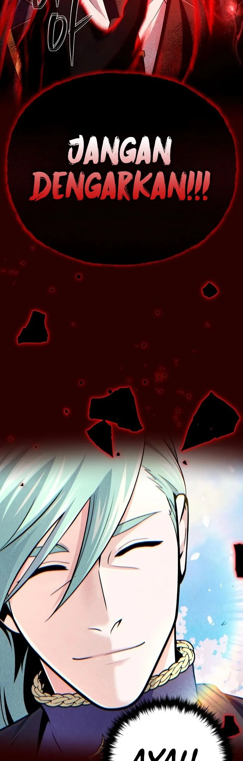 The Dark Magician Transmigrates After 66666 Years Chapter 185 - halaman 47