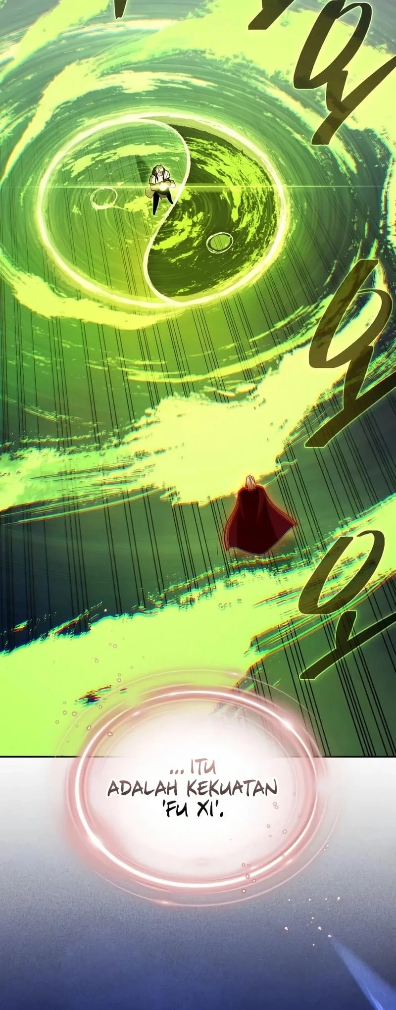 The Dark Magician Transmigrates After 66666 Years Chapter 185 - halaman 5