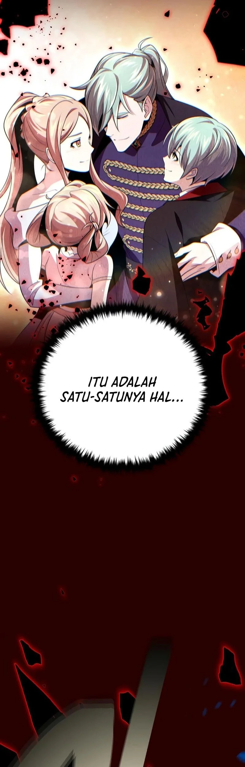 The Dark Magician Transmigrates After 66666 Years Chapter 185 - halaman 51