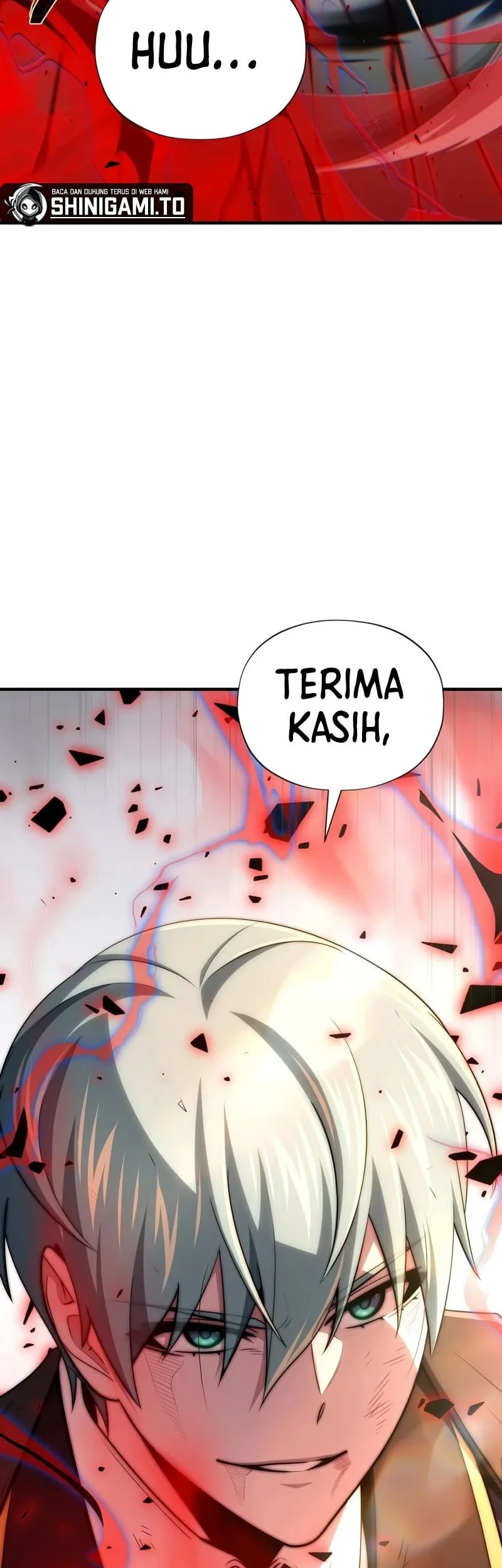 The Dark Magician Transmigrates After 66666 Years Chapter 185 - halaman 54