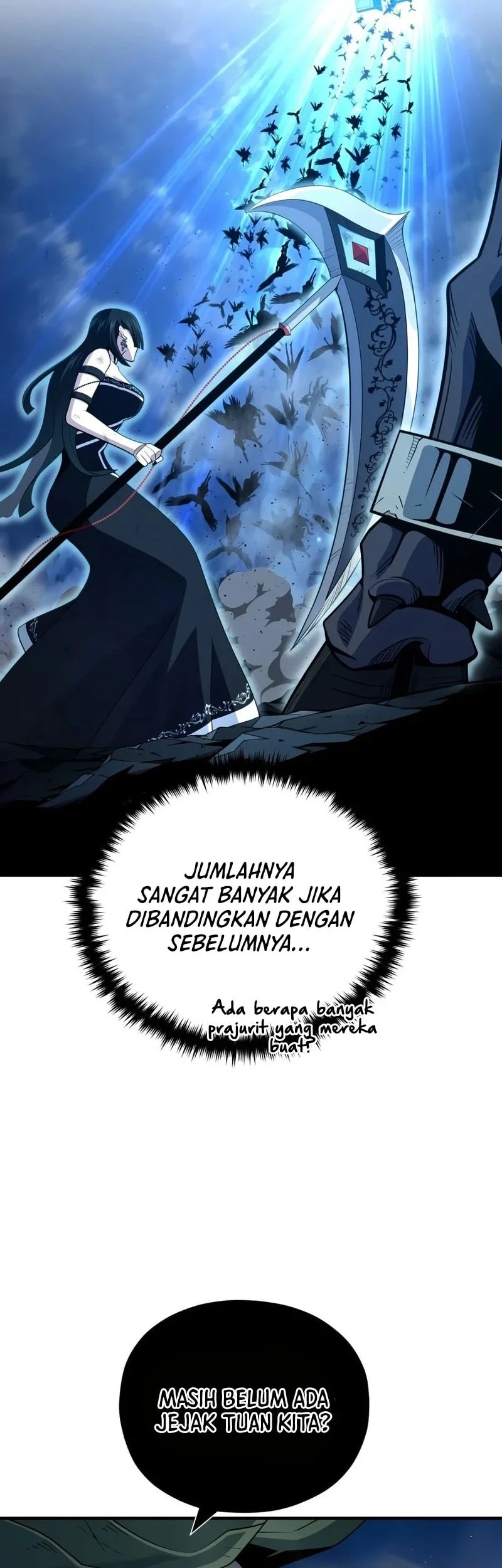 The Dark Magician Transmigrates After 66666 Years Chapter 185 - halaman 62