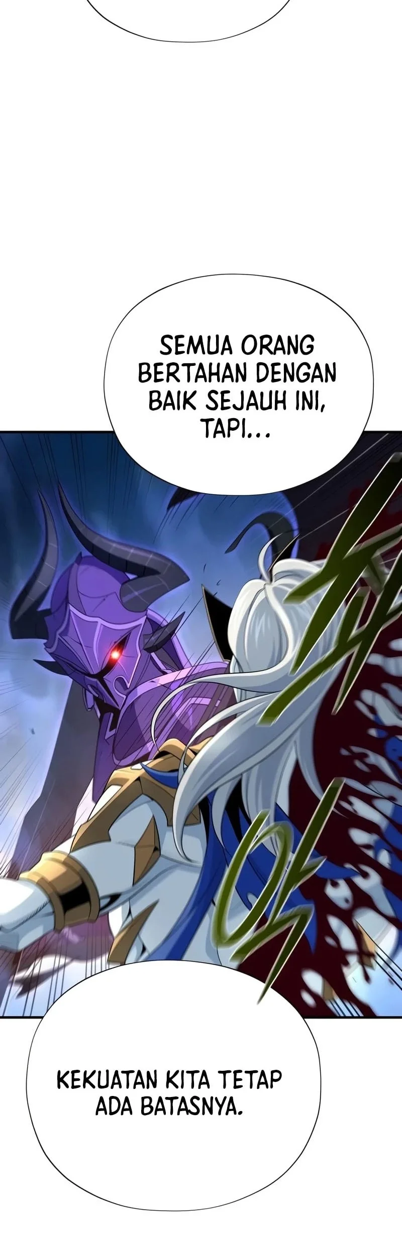 The Dark Magician Transmigrates After 66666 Years Chapter 185 - halaman 64