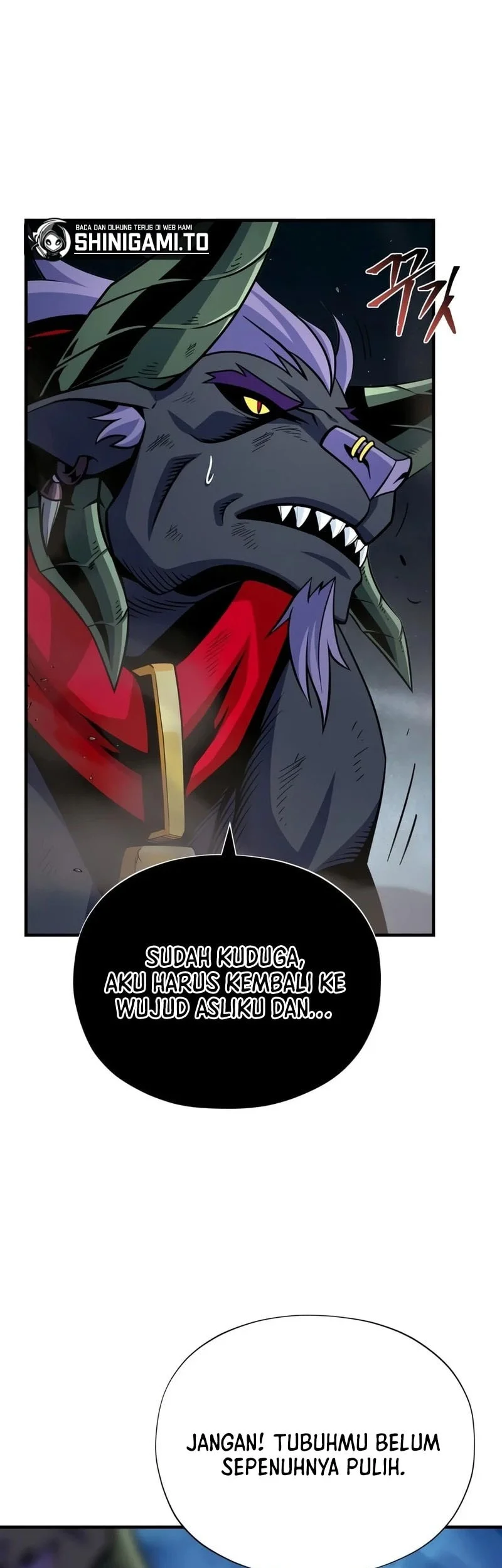 The Dark Magician Transmigrates After 66666 Years Chapter 185 - halaman 65