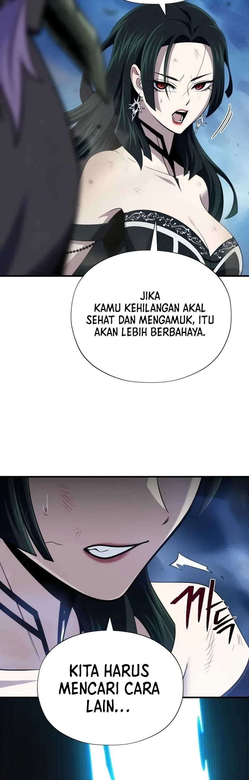 The Dark Magician Transmigrates After 66666 Years Chapter 185 - halaman 66