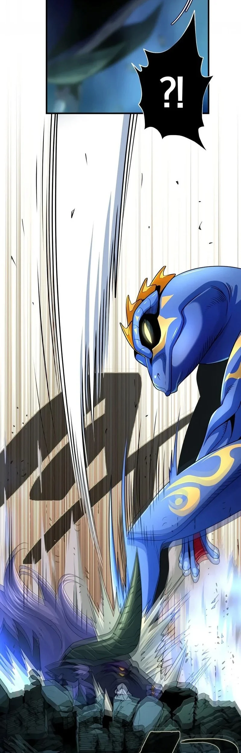 The Dark Magician Transmigrates After 66666 Years Chapter 185 - halaman 74
