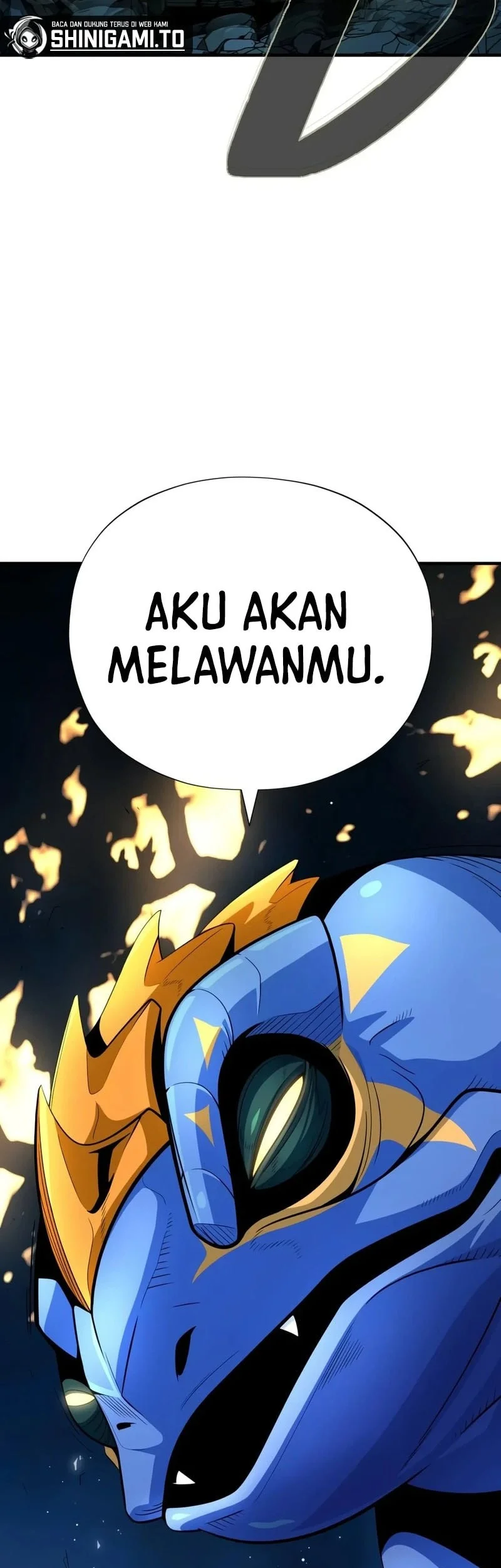 The Dark Magician Transmigrates After 66666 Years Chapter 185 - halaman 75