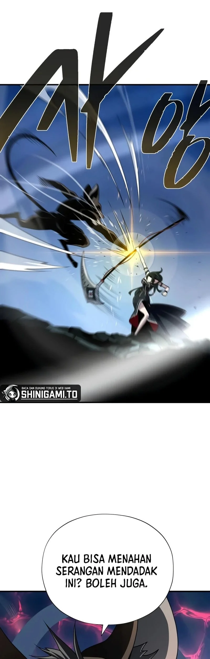The Dark Magician Transmigrates After 66666 Years Chapter 185 - halaman 77