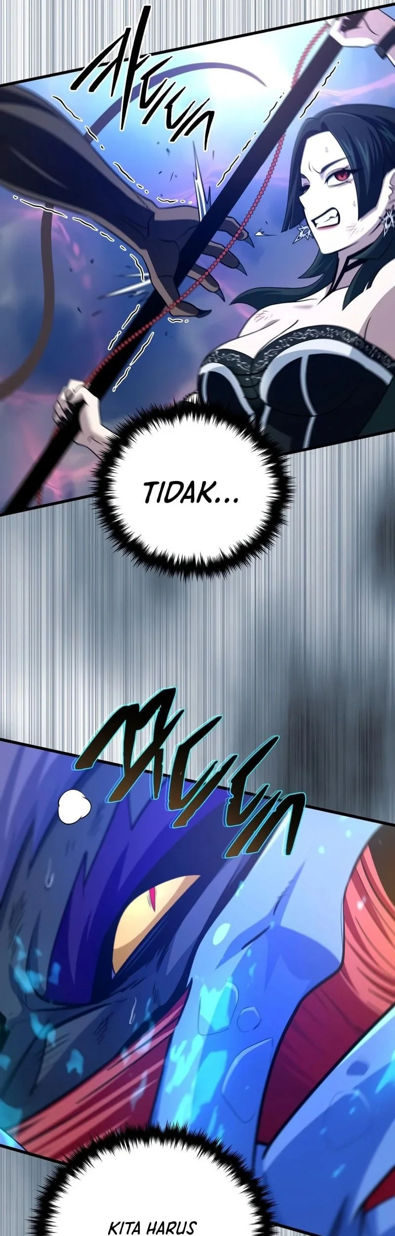 The Dark Magician Transmigrates After 66666 Years Chapter 185 - halaman 81