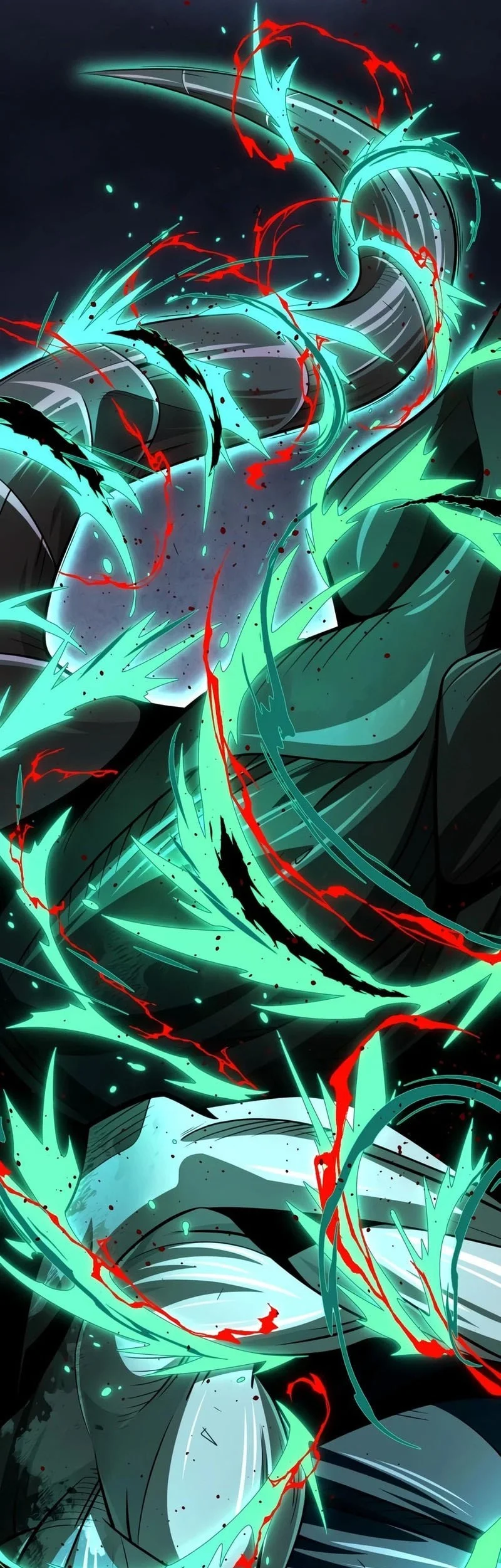 The Dark Magician Transmigrates After 66666 Years Chapter 185 - halaman 84