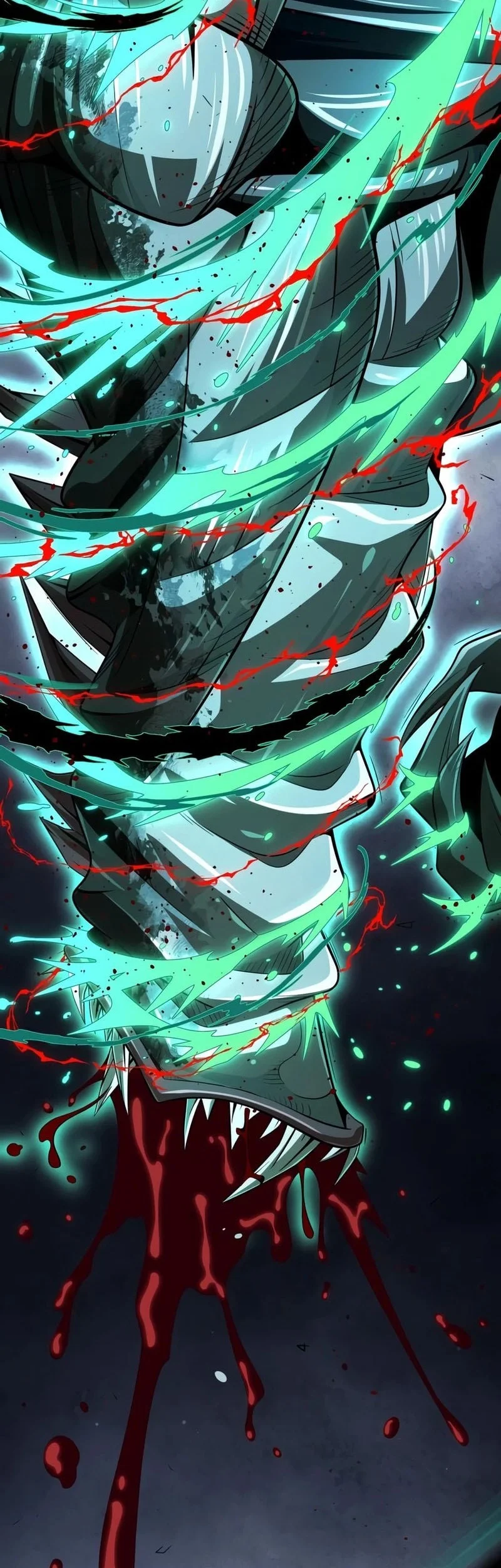 The Dark Magician Transmigrates After 66666 Years Chapter 185 - halaman 85