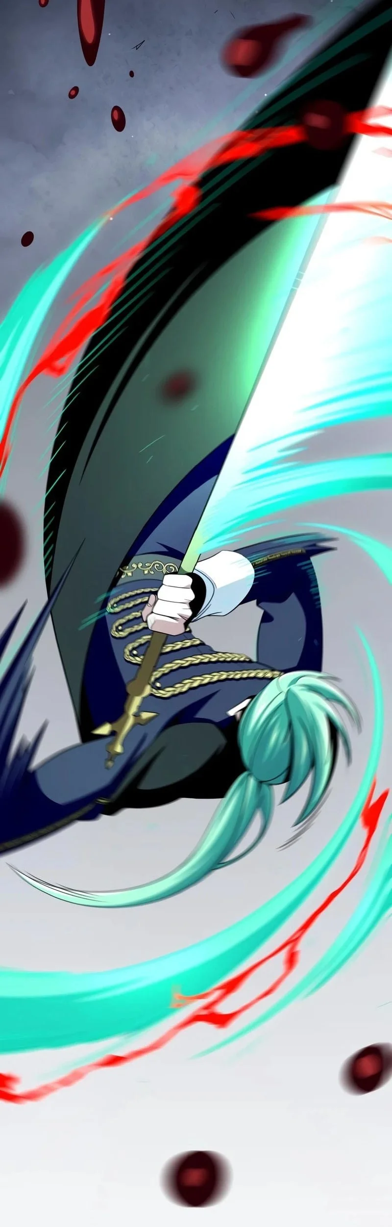 The Dark Magician Transmigrates After 66666 Years Chapter 185 - halaman 86