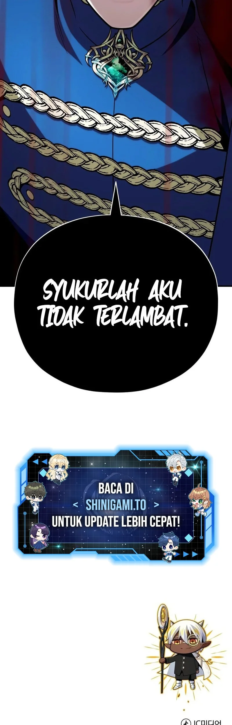 The Dark Magician Transmigrates After 66666 Years Chapter 185 - halaman 89
