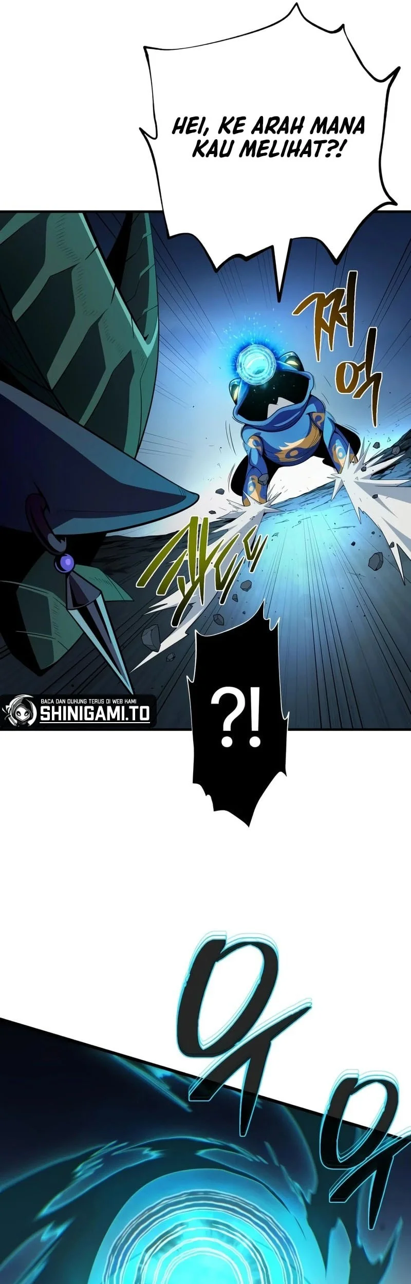 The Dark Magician Transmigrates After 66666 Years Chapter 186 - halaman 10