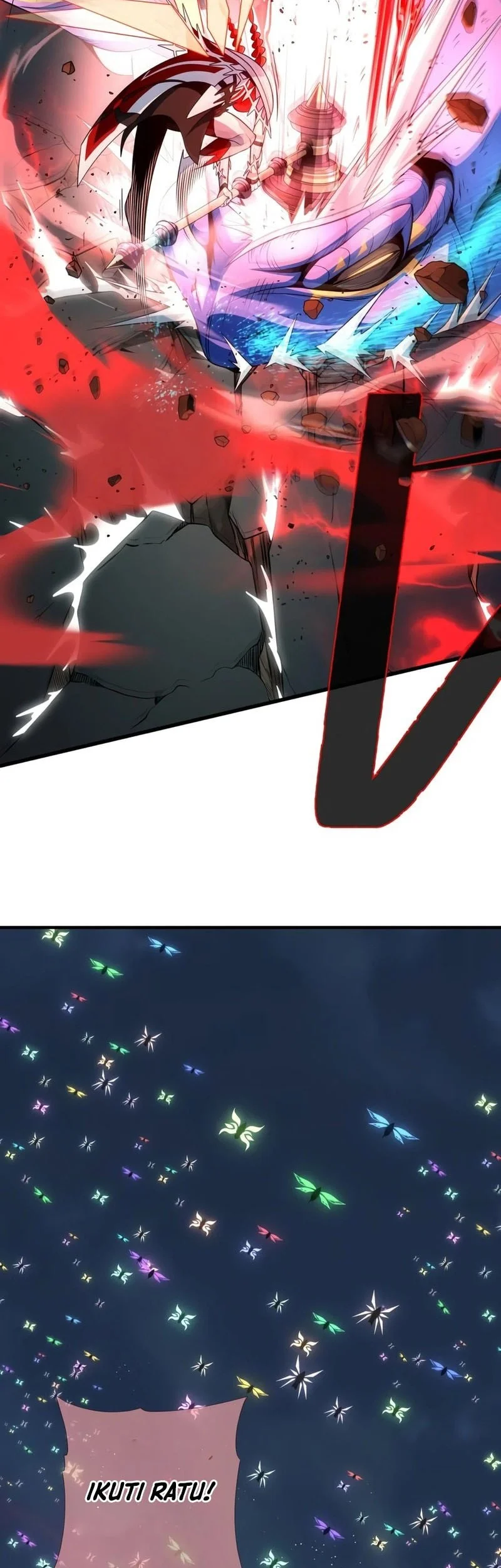 The Dark Magician Transmigrates After 66666 Years Chapter 186 - halaman 12