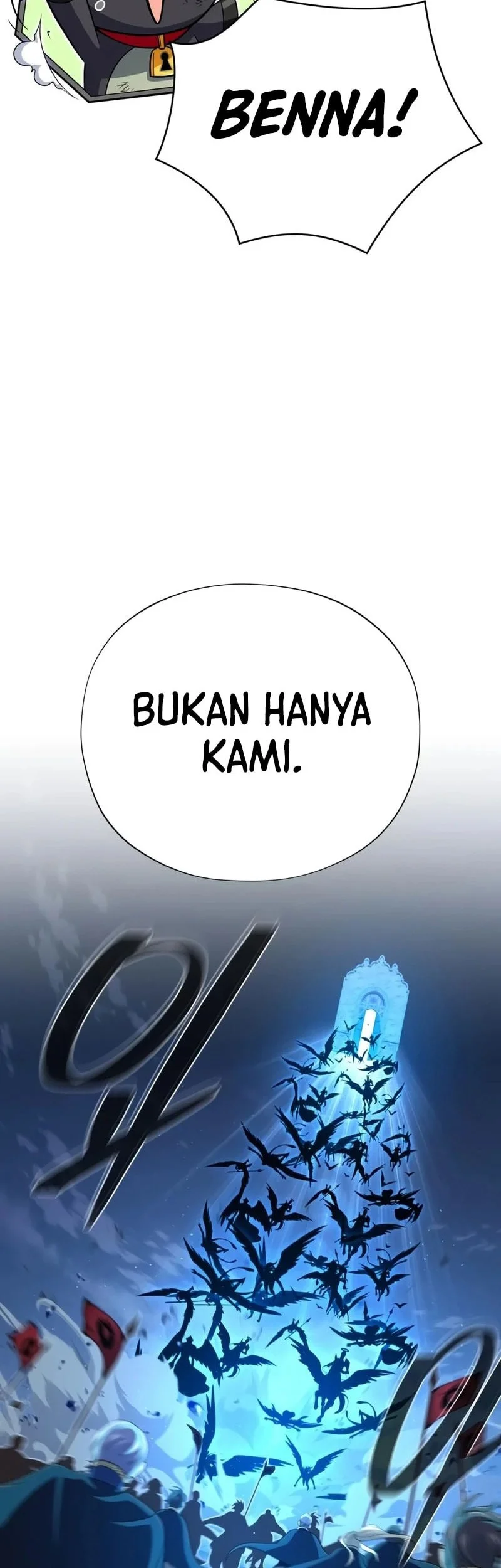 The Dark Magician Transmigrates After 66666 Years Chapter 186 - halaman 15
