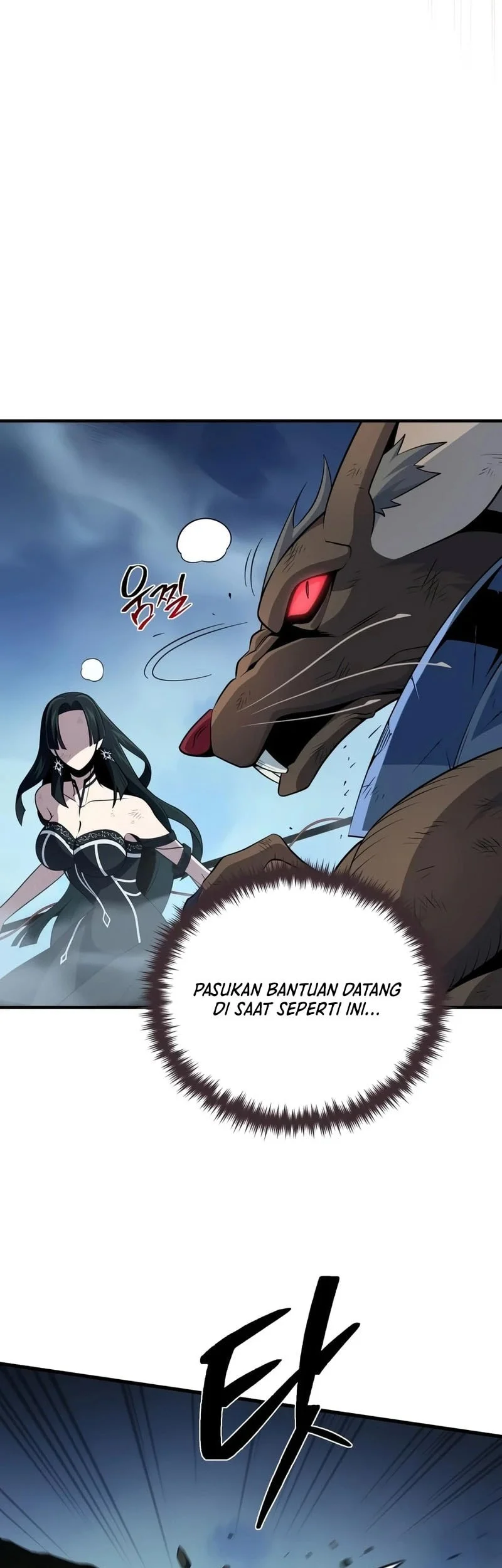 The Dark Magician Transmigrates After 66666 Years Chapter 186 - halaman 19