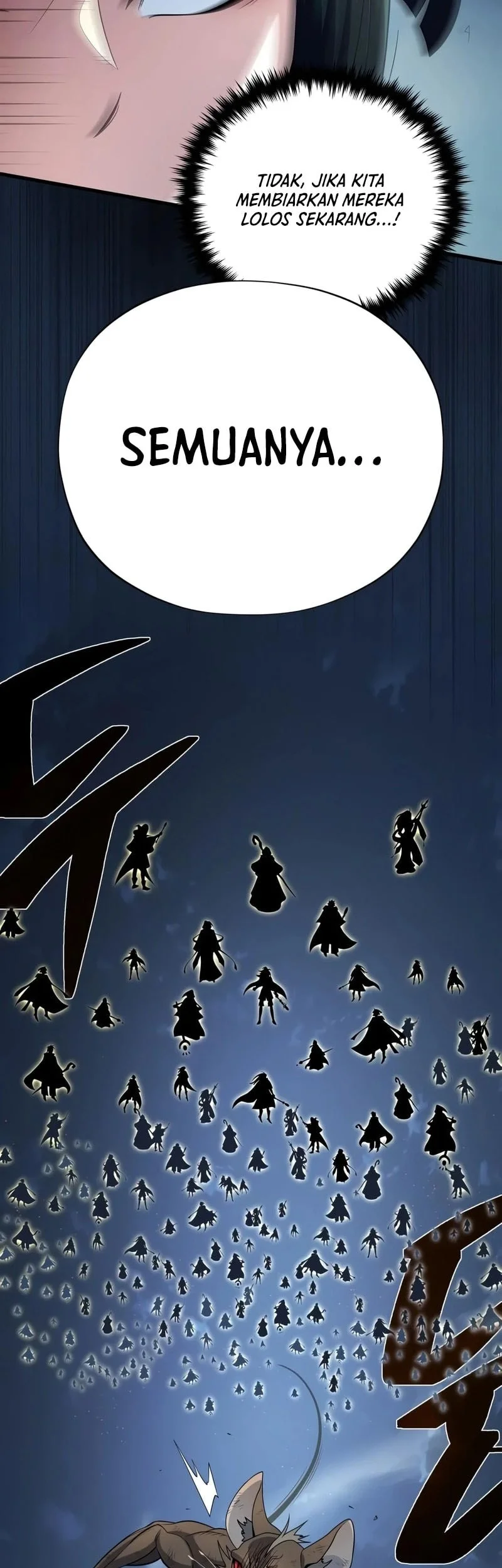 The Dark Magician Transmigrates After 66666 Years Chapter 186 - halaman 21
