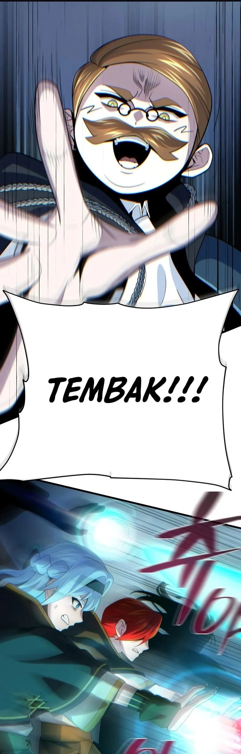 The Dark Magician Transmigrates After 66666 Years Chapter 186 - halaman 23