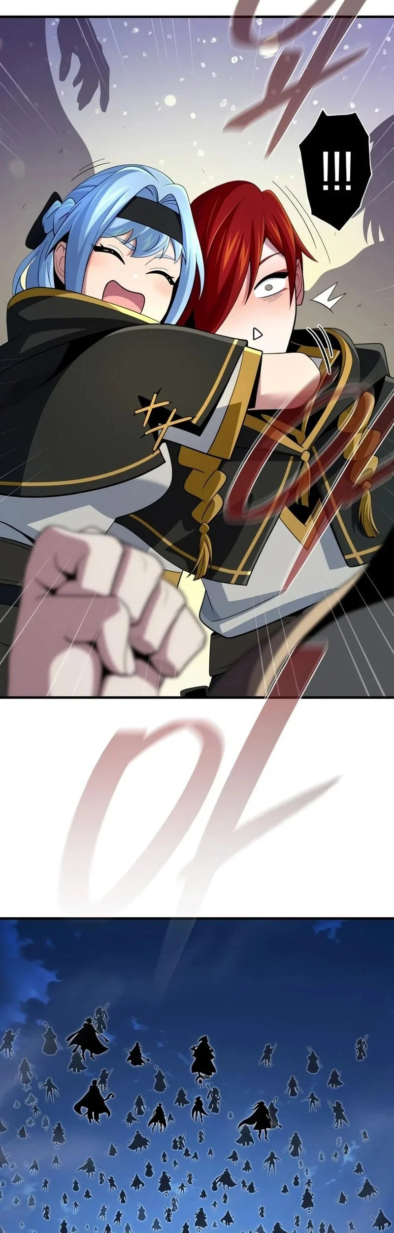 The Dark Magician Transmigrates After 66666 Years Chapter 186 - halaman 28