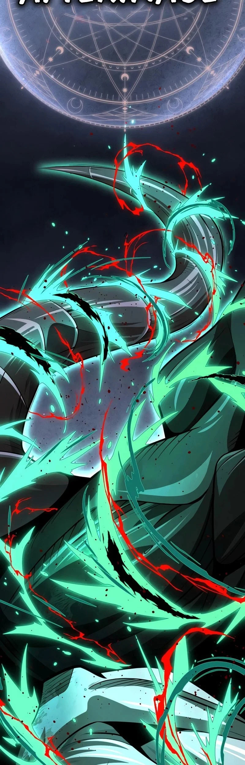 The Dark Magician Transmigrates After 66666 Years Chapter 186 - halaman 3