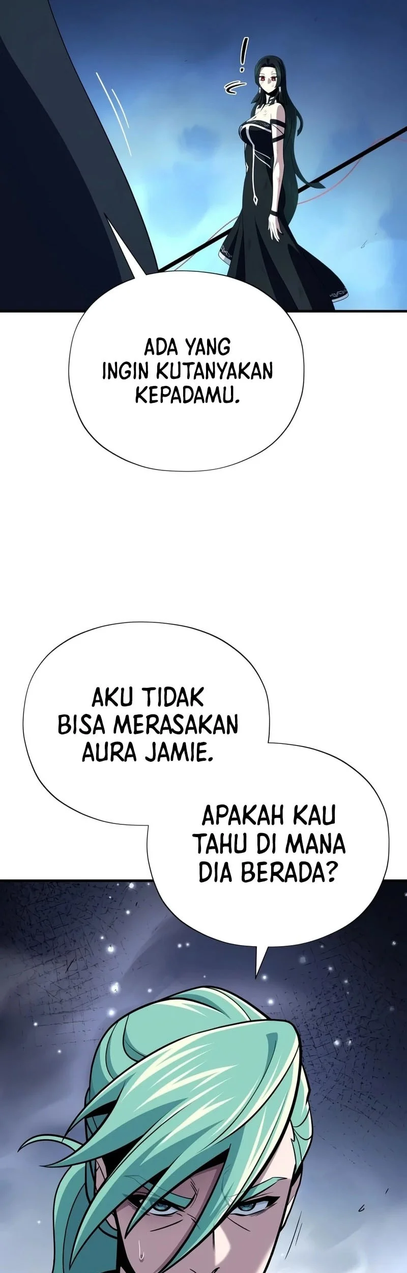 The Dark Magician Transmigrates After 66666 Years Chapter 186 - halaman 31