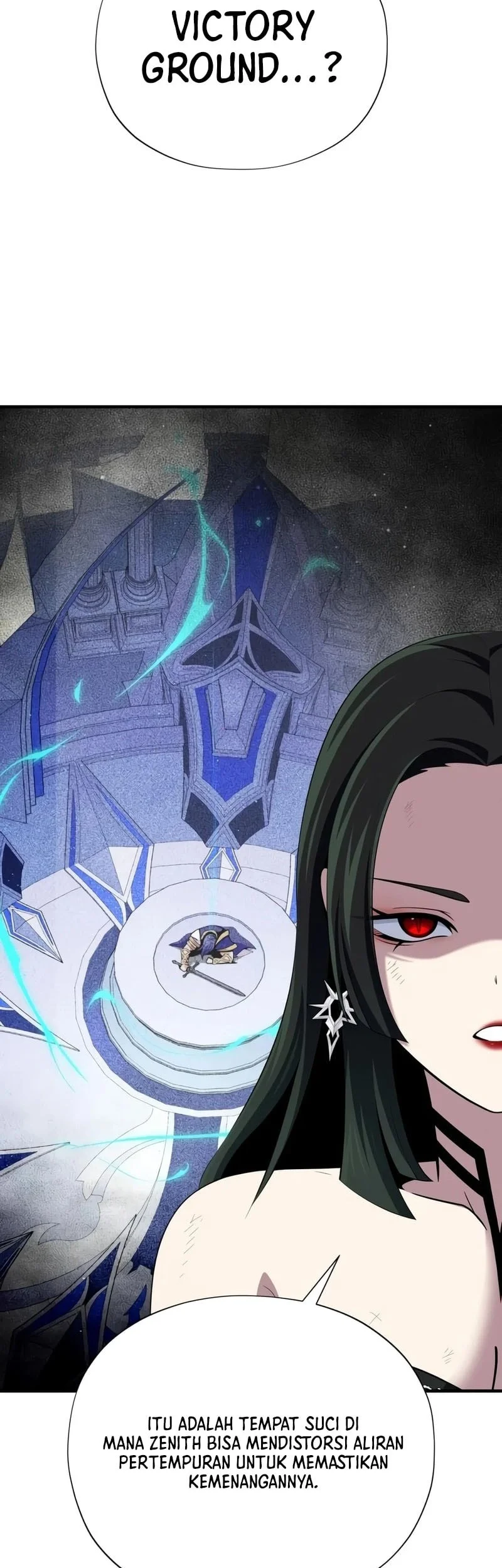The Dark Magician Transmigrates After 66666 Years Chapter 186 - halaman 33