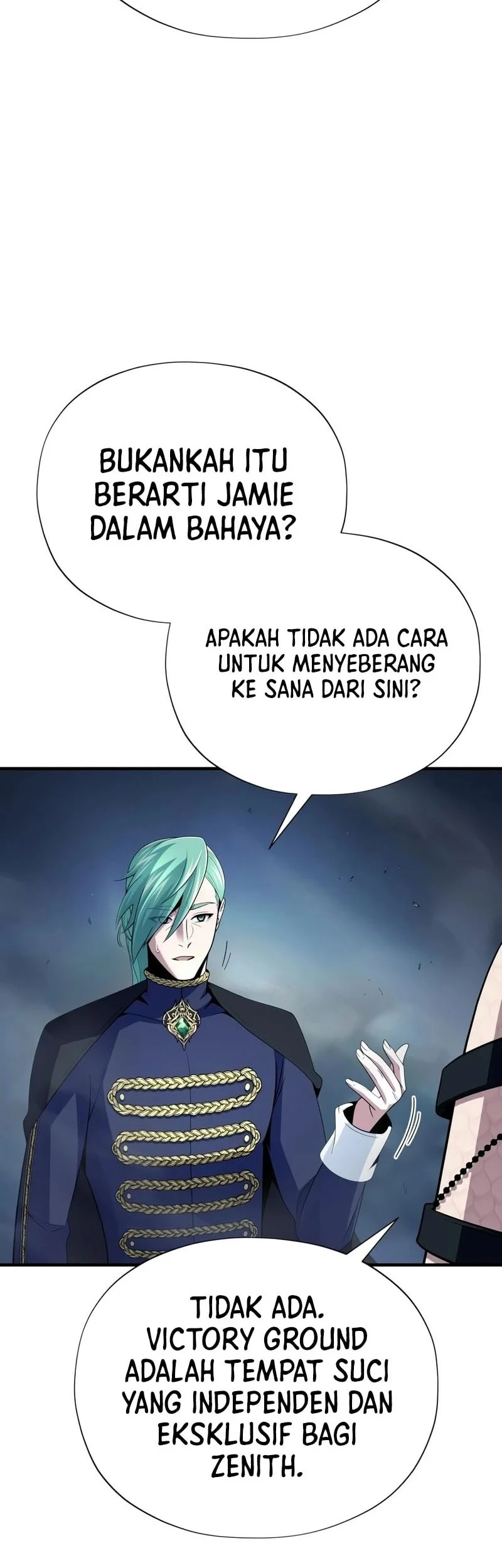 The Dark Magician Transmigrates After 66666 Years Chapter 186 - halaman 34