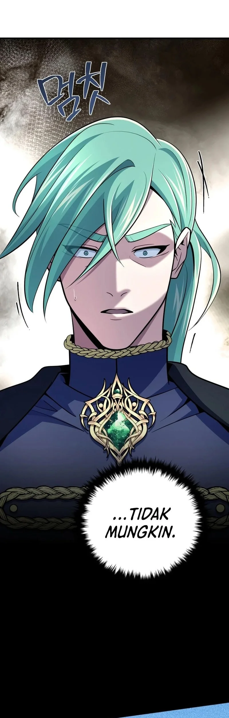 The Dark Magician Transmigrates After 66666 Years Chapter 186 - halaman 35