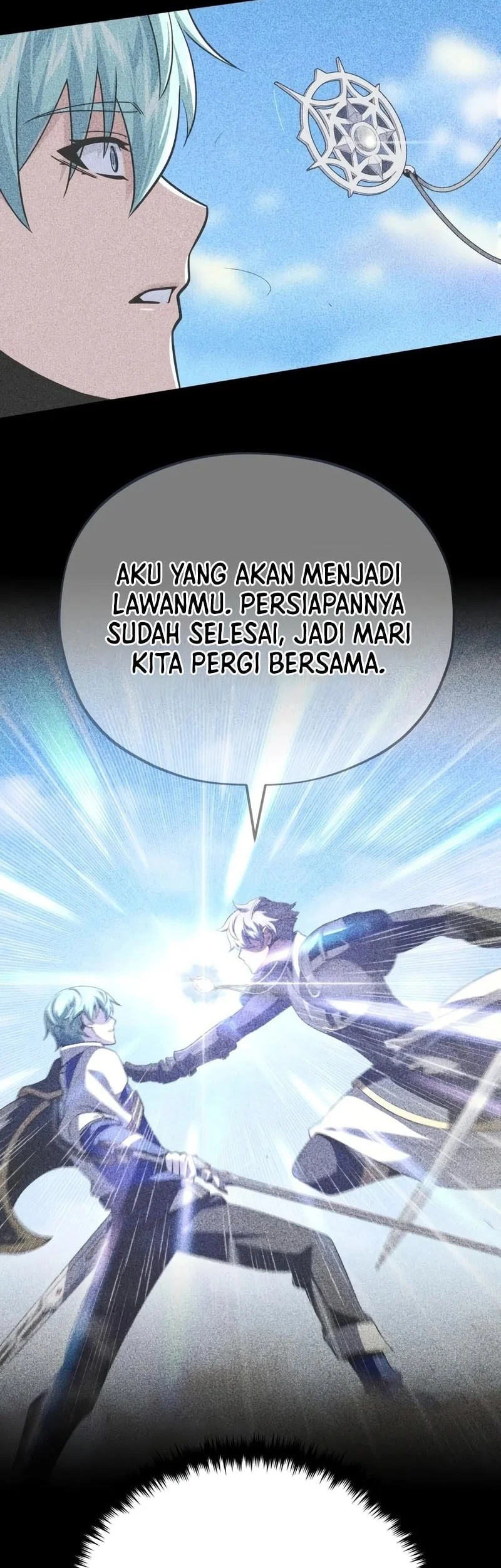 The Dark Magician Transmigrates After 66666 Years Chapter 186 - halaman 36