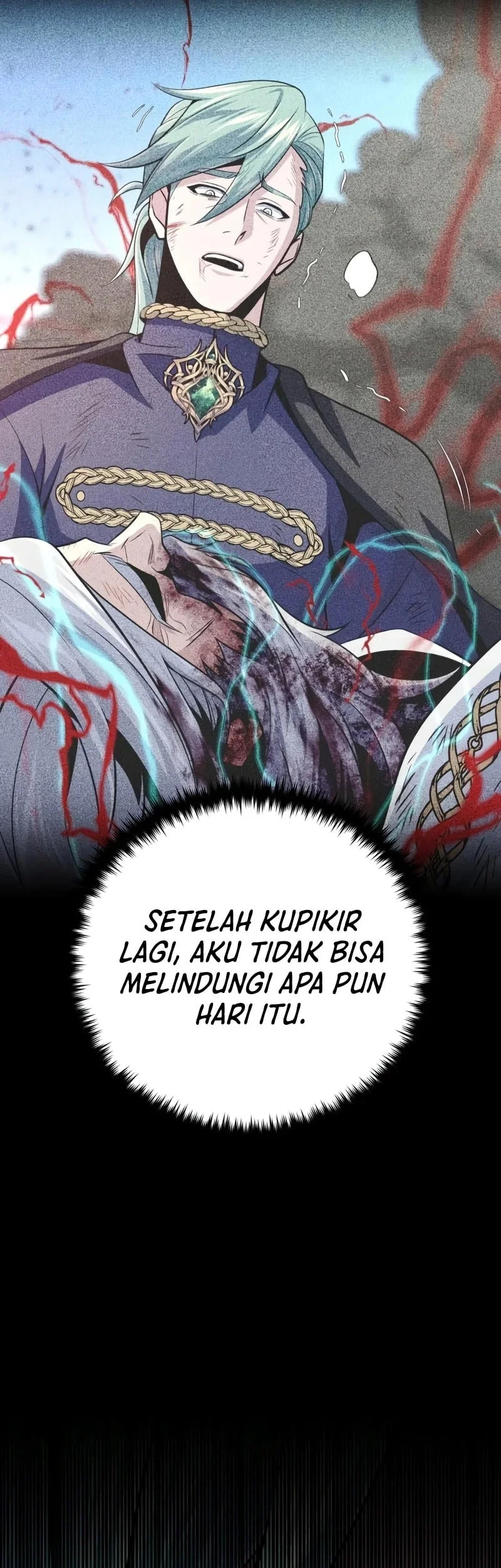 The Dark Magician Transmigrates After 66666 Years Chapter 186 - halaman 39