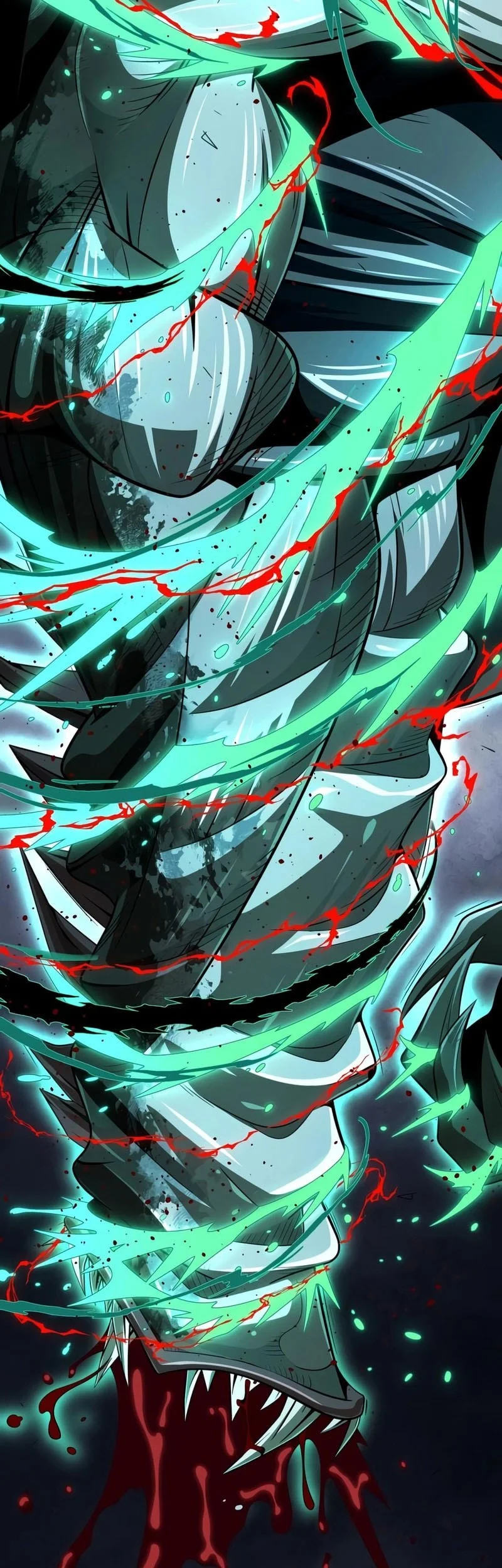 The Dark Magician Transmigrates After 66666 Years Chapter 186 - halaman 4