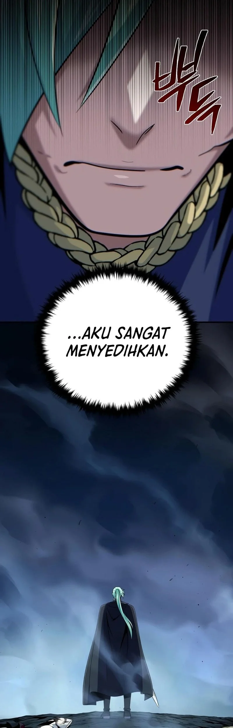 The Dark Magician Transmigrates After 66666 Years Chapter 186 - halaman 40