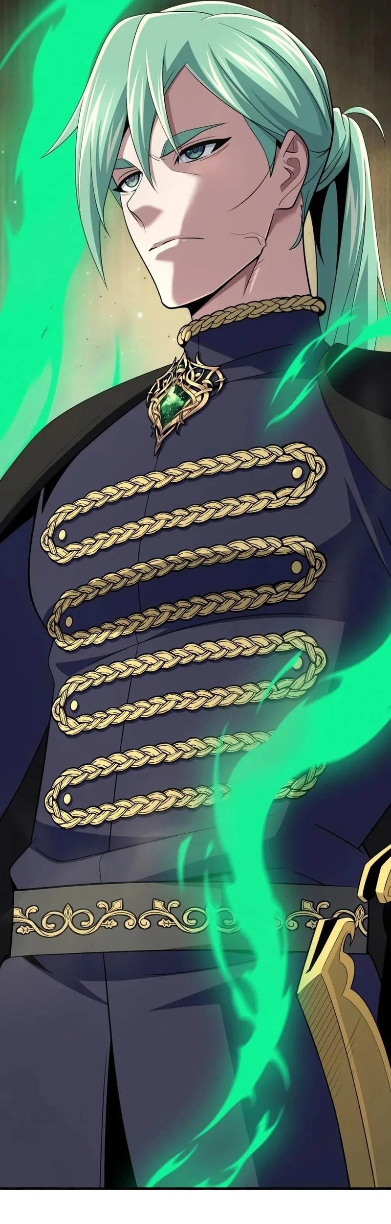 The Dark Magician Transmigrates After 66666 Years Chapter 186 - halaman 43