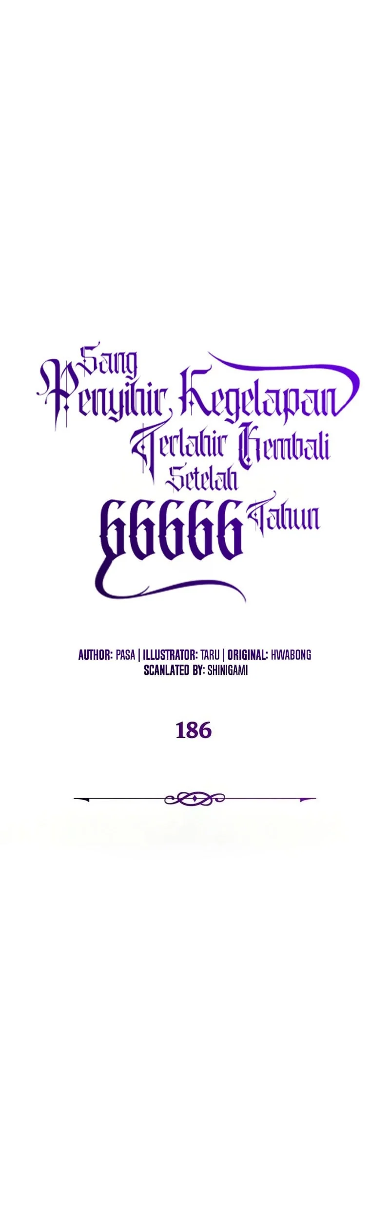The Dark Magician Transmigrates After 66666 Years Chapter 186 - halaman 44