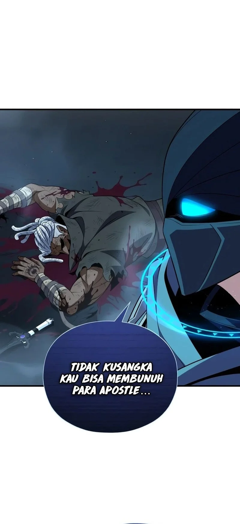 The Dark Magician Transmigrates After 66666 Years Chapter 186 - halaman 46