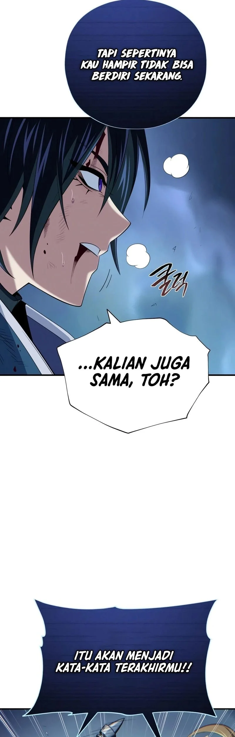 The Dark Magician Transmigrates After 66666 Years Chapter 186 - halaman 47