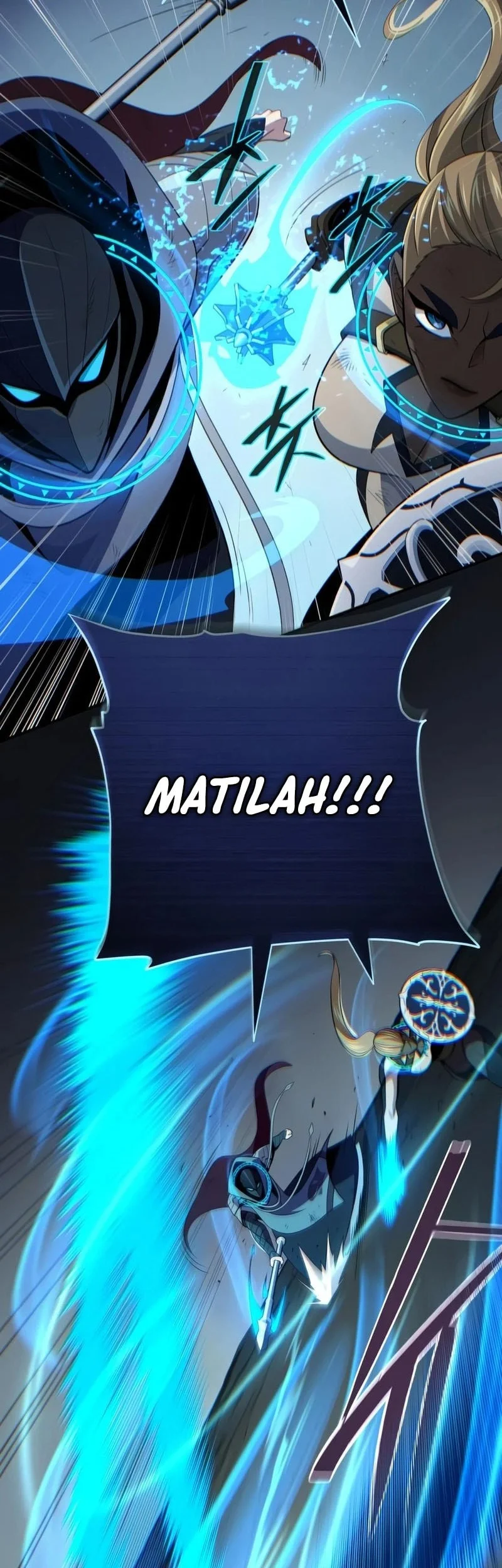 The Dark Magician Transmigrates After 66666 Years Chapter 186 - halaman 48