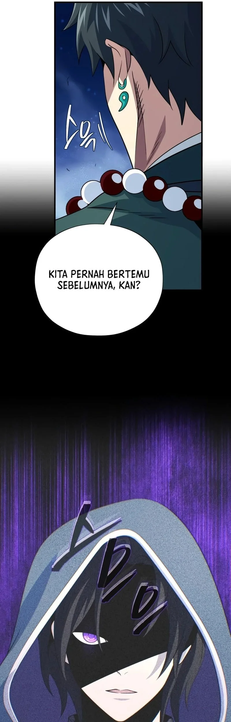 The Dark Magician Transmigrates After 66666 Years Chapter 186 - halaman 55