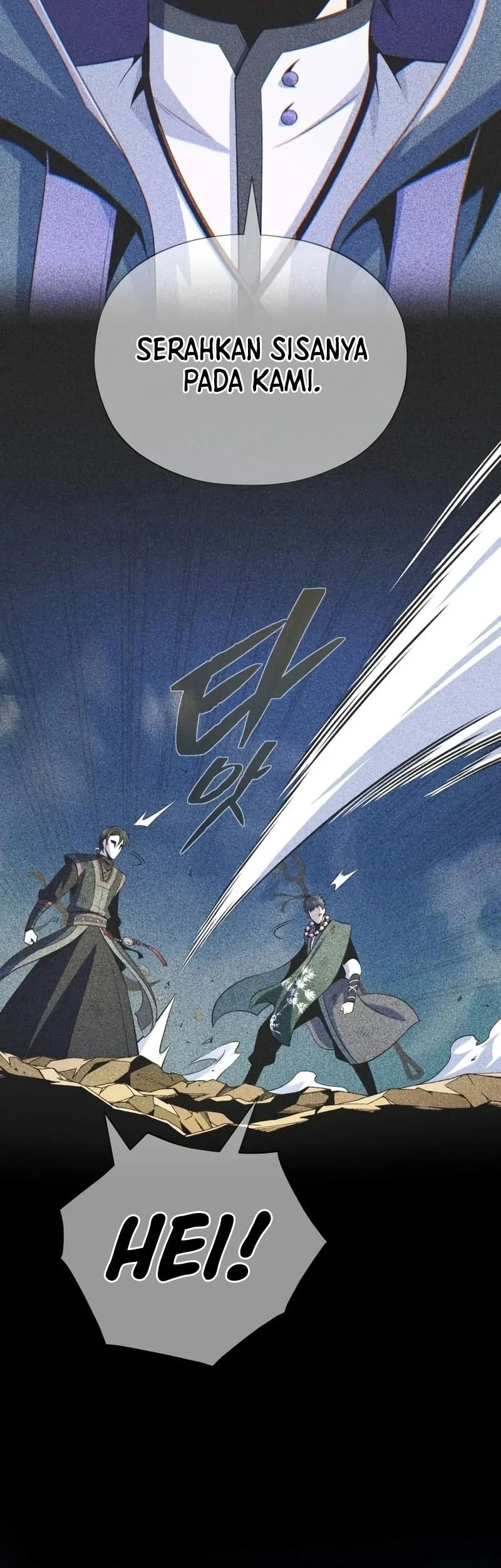 The Dark Magician Transmigrates After 66666 Years Chapter 186 - halaman 56