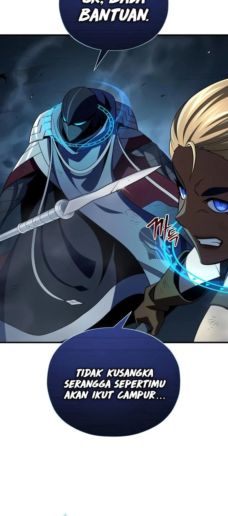 The Dark Magician Transmigrates After 66666 Years Chapter 186 - halaman 58
