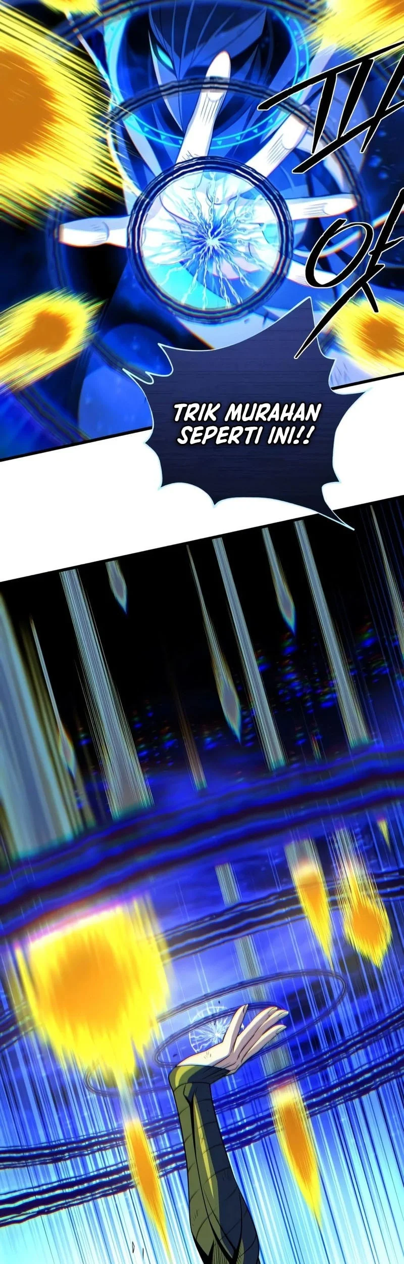 The Dark Magician Transmigrates After 66666 Years Chapter 186 - halaman 63