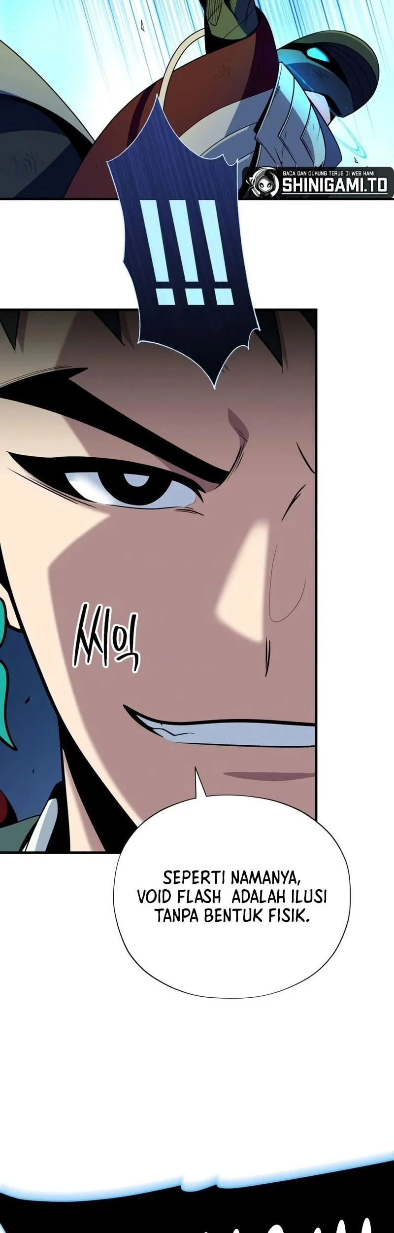 The Dark Magician Transmigrates After 66666 Years Chapter 186 - halaman 64