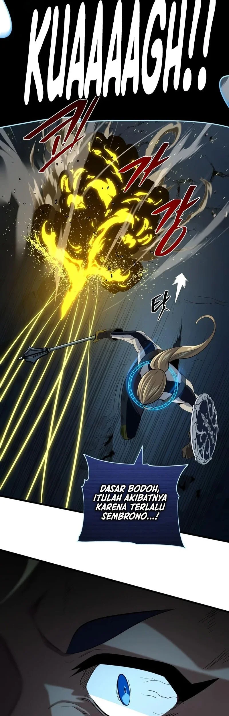 The Dark Magician Transmigrates After 66666 Years Chapter 186 - halaman 65