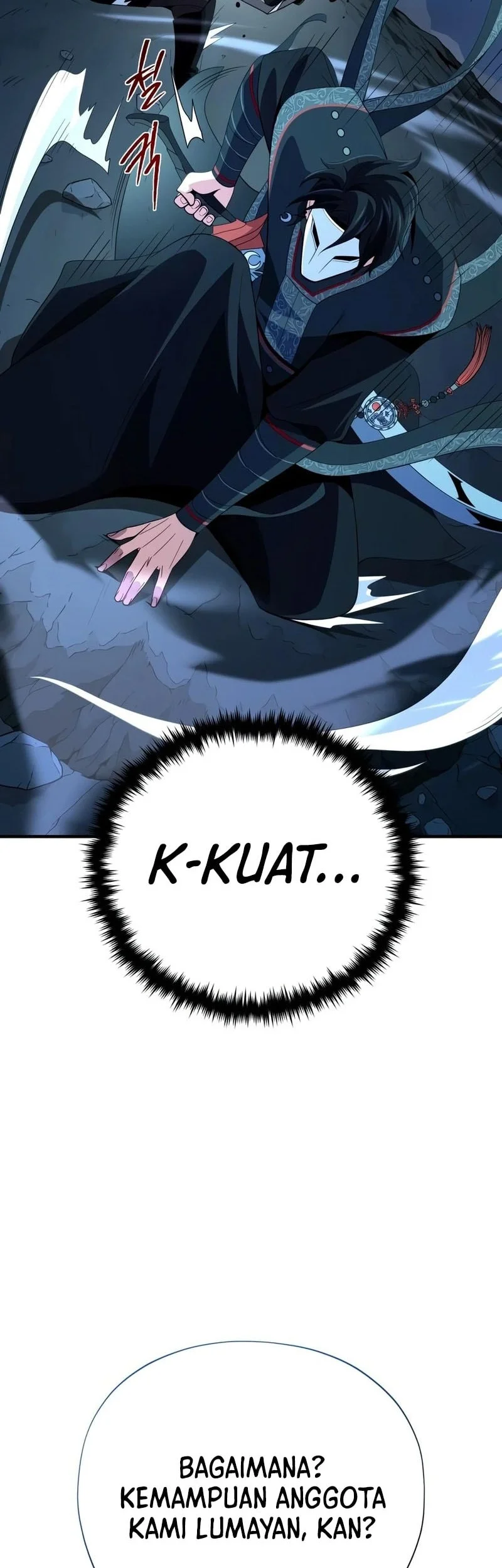 The Dark Magician Transmigrates After 66666 Years Chapter 186 - halaman 68