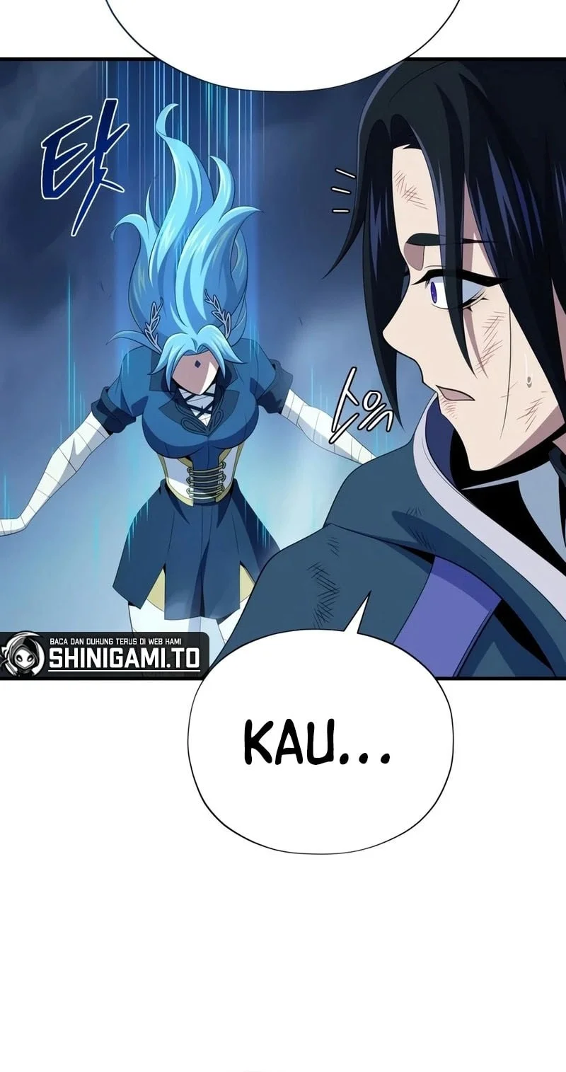 The Dark Magician Transmigrates After 66666 Years Chapter 186 - halaman 69