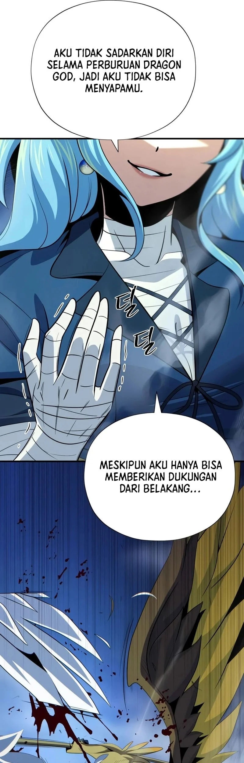 The Dark Magician Transmigrates After 66666 Years Chapter 186 - halaman 70