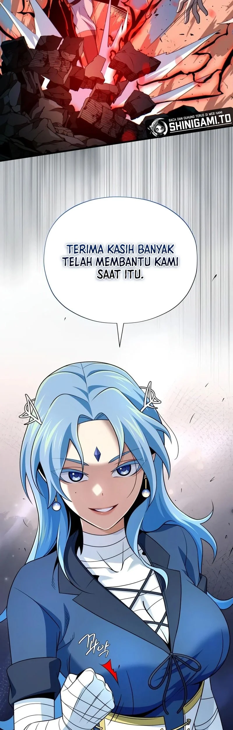 The Dark Magician Transmigrates After 66666 Years Chapter 186 - halaman 72