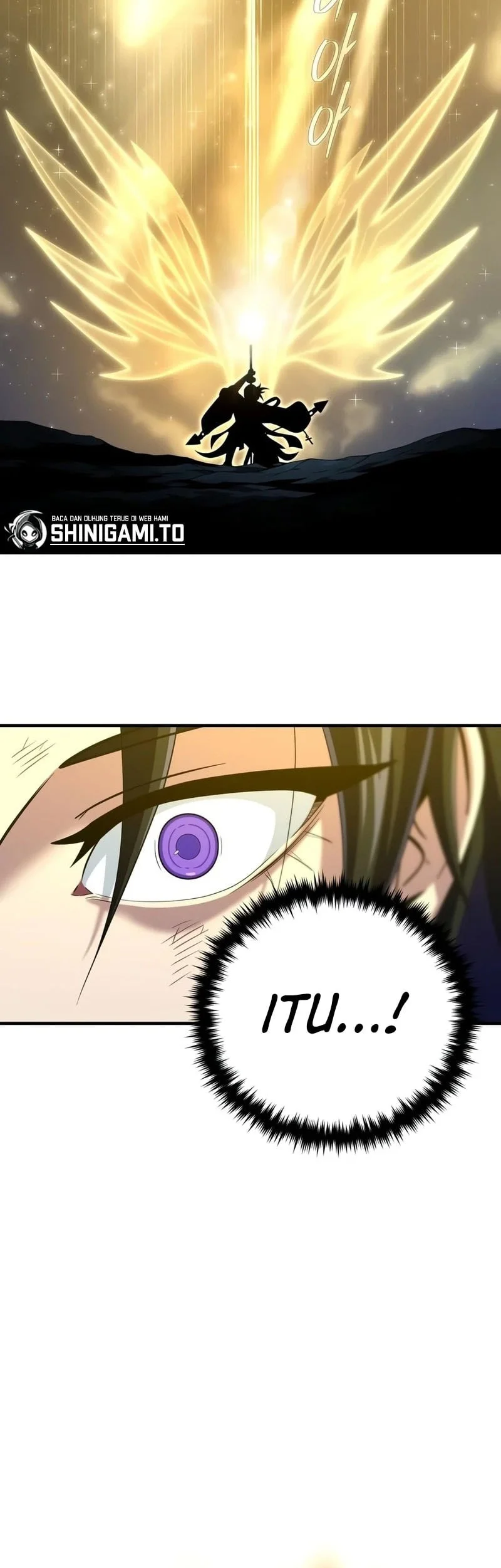 The Dark Magician Transmigrates After 66666 Years Chapter 186 - halaman 76